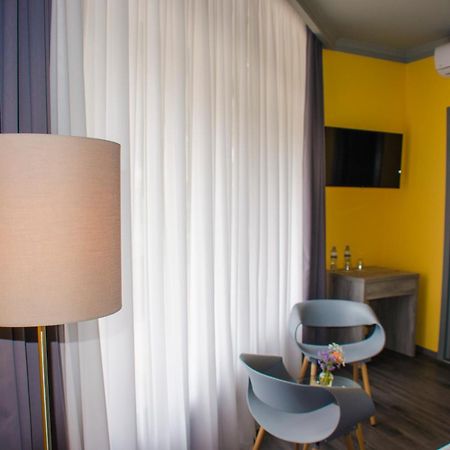 Atoneli Hotel Tiflis Dış mekan fotoğraf