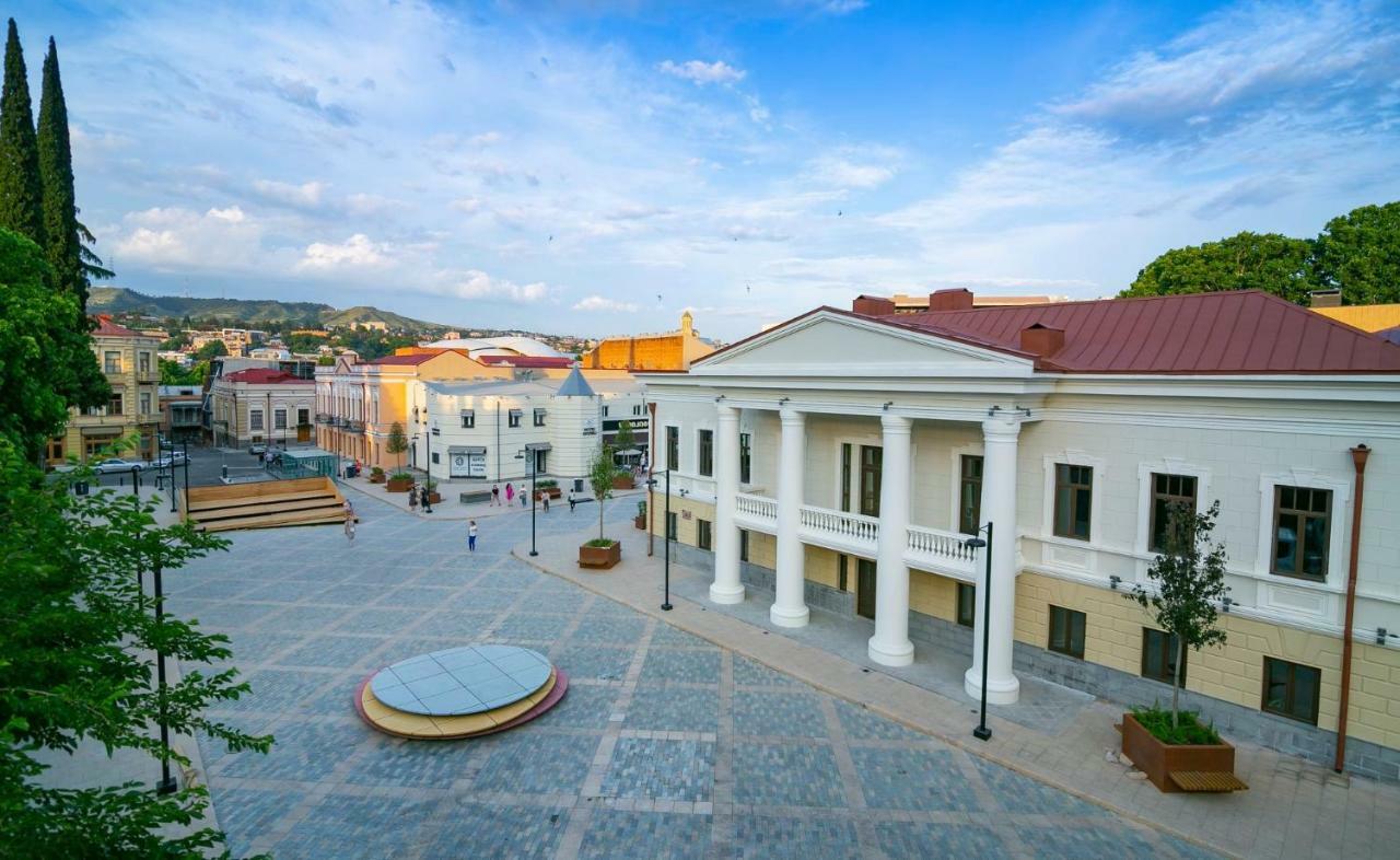 Atoneli Hotel Tiflis Dış mekan fotoğraf