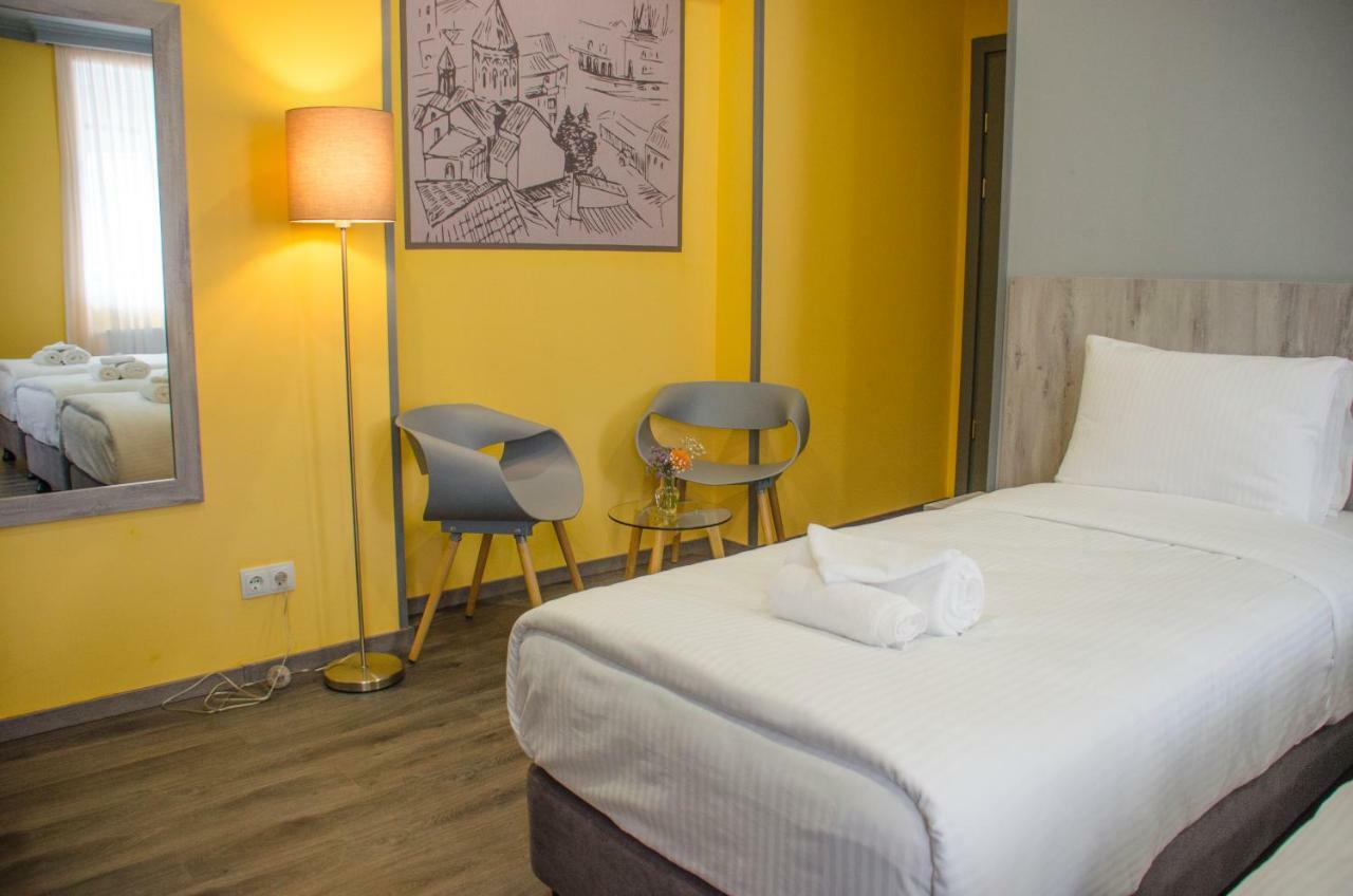 Atoneli Hotel Tiflis Dış mekan fotoğraf