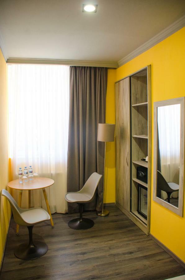 Atoneli Hotel Tiflis Dış mekan fotoğraf