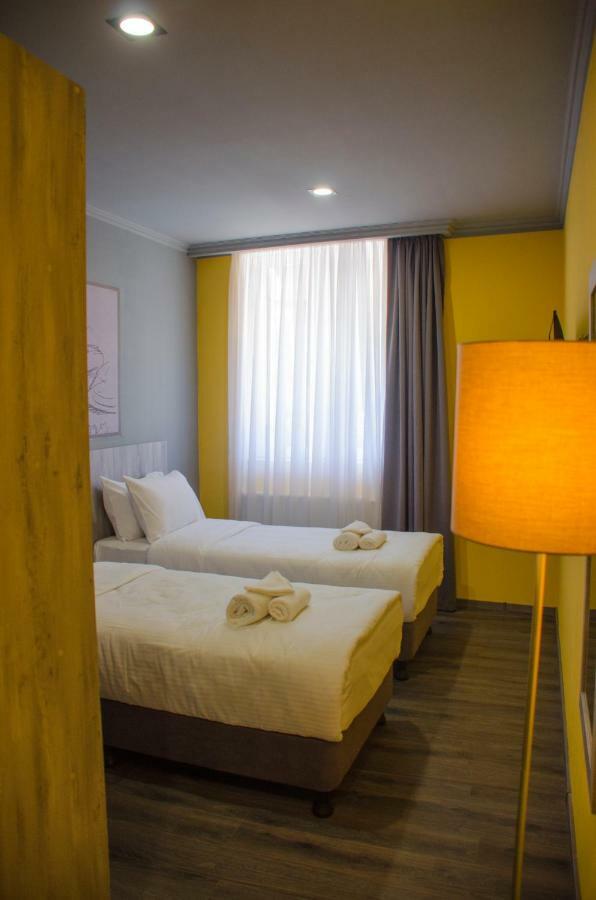 Atoneli Hotel Tiflis Dış mekan fotoğraf