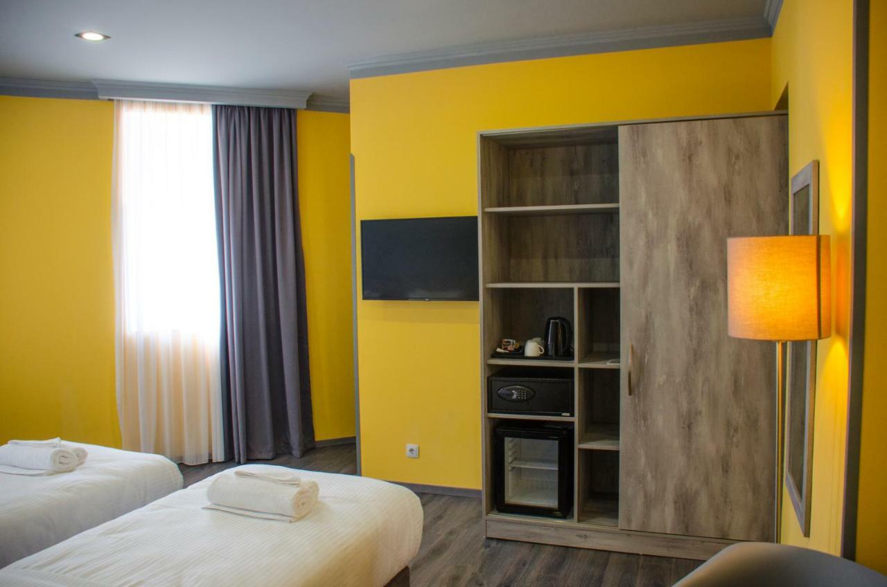 Atoneli Hotel Tiflis Dış mekan fotoğraf