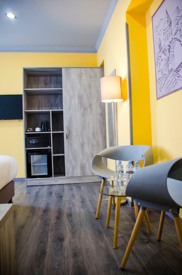 Atoneli Hotel Tiflis Dış mekan fotoğraf
