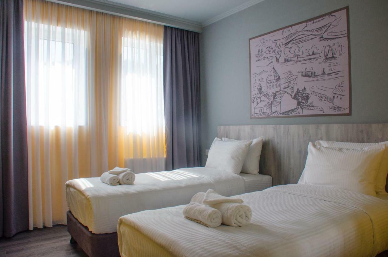 Atoneli Hotel Tiflis Dış mekan fotoğraf