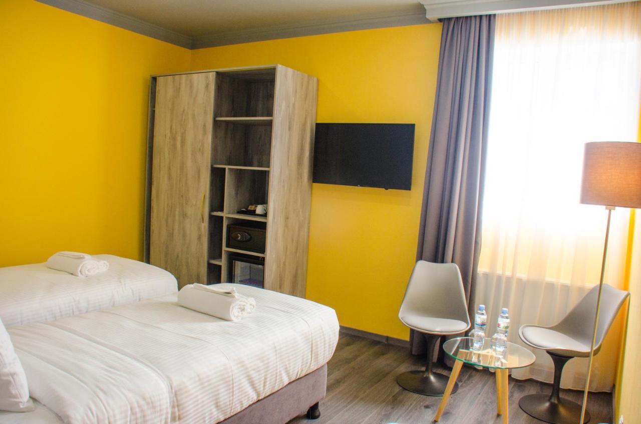 Atoneli Hotel Tiflis Dış mekan fotoğraf