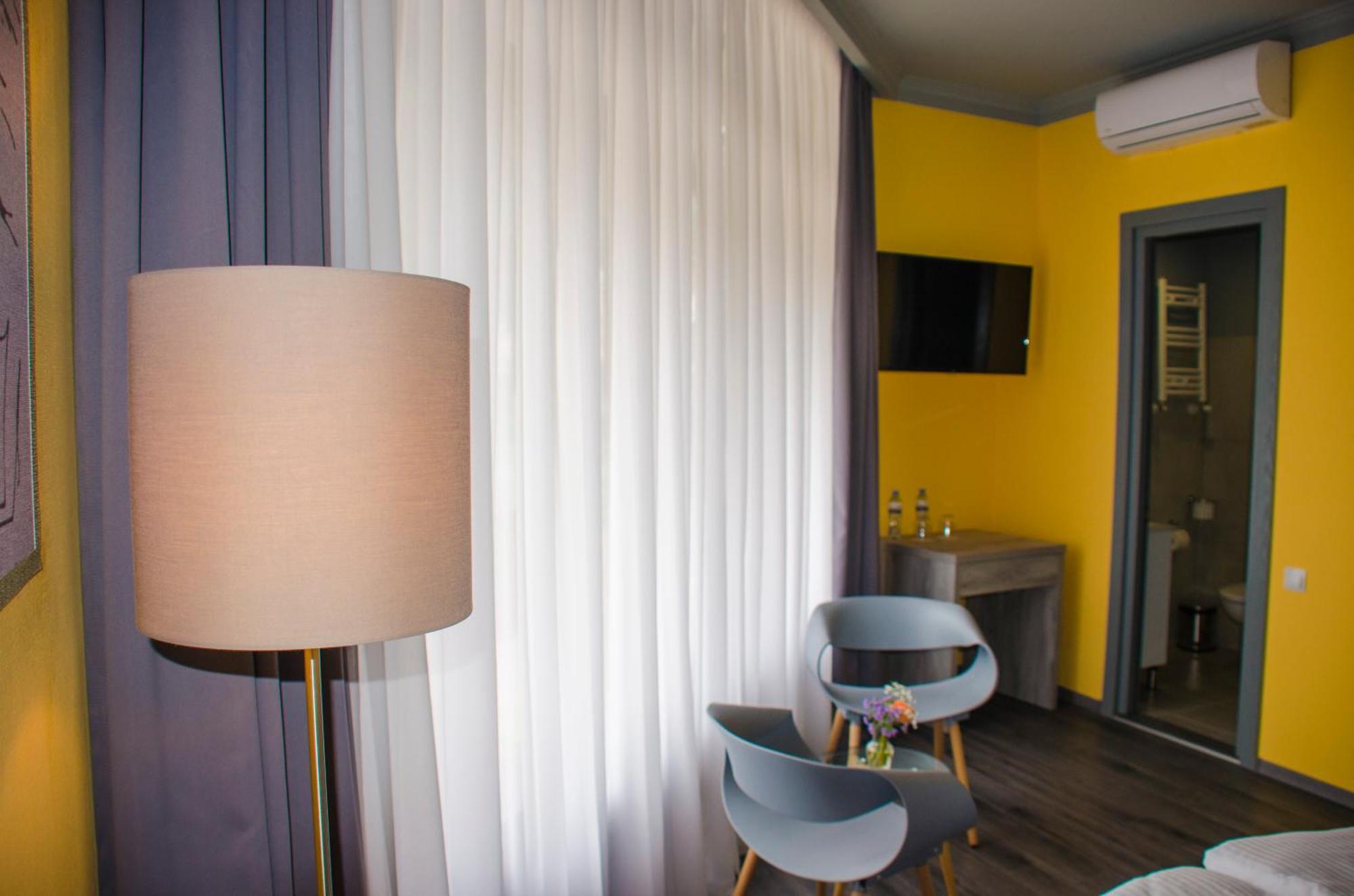 Atoneli Hotel Tiflis Dış mekan fotoğraf