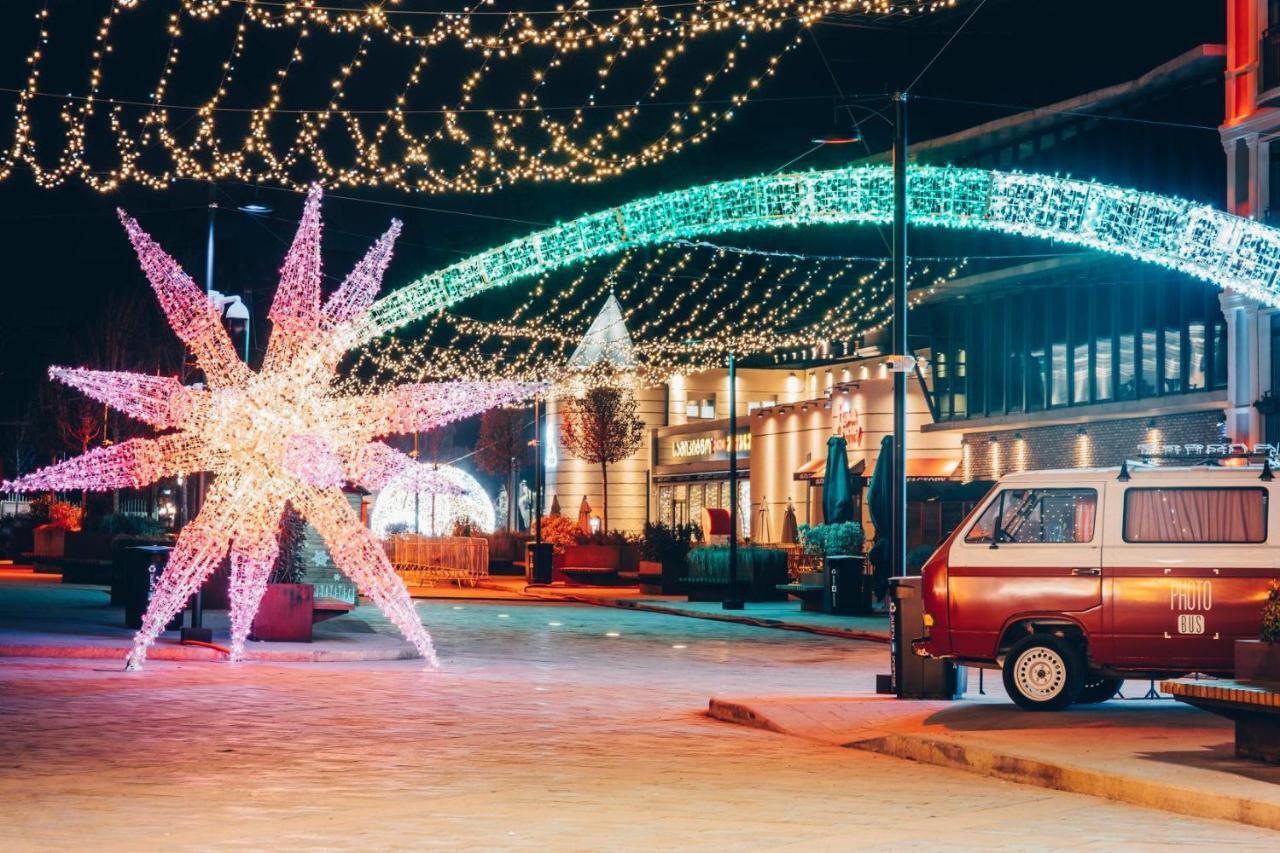 Atoneli Hotel Tiflis Dış mekan fotoğraf